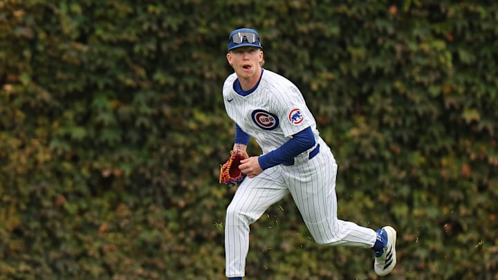 Cincinnati Reds v Chicago Cubs