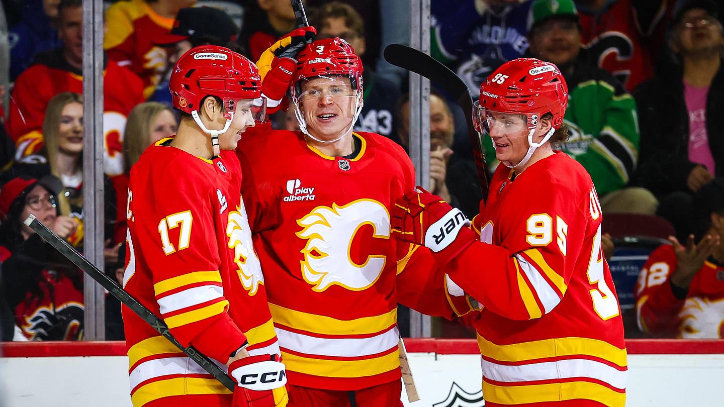 Calgary Flames Reportedly Looking to 'Aggressively Shop' Several Veterans
