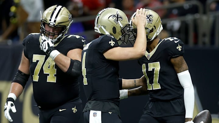 Atlanta Falcons v New Orleans Saints