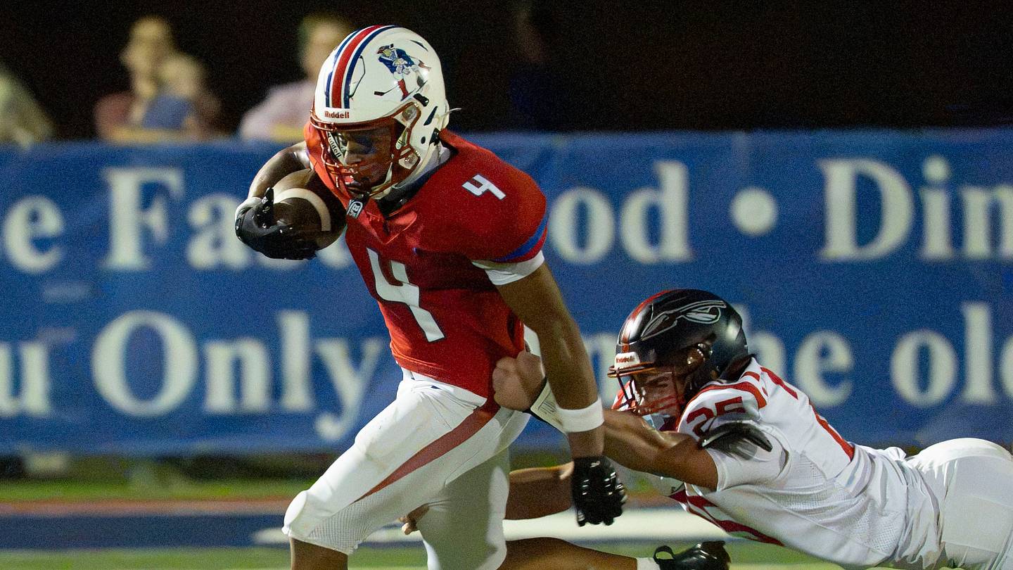 Alabama High School Football Final Scores, Results - October 2