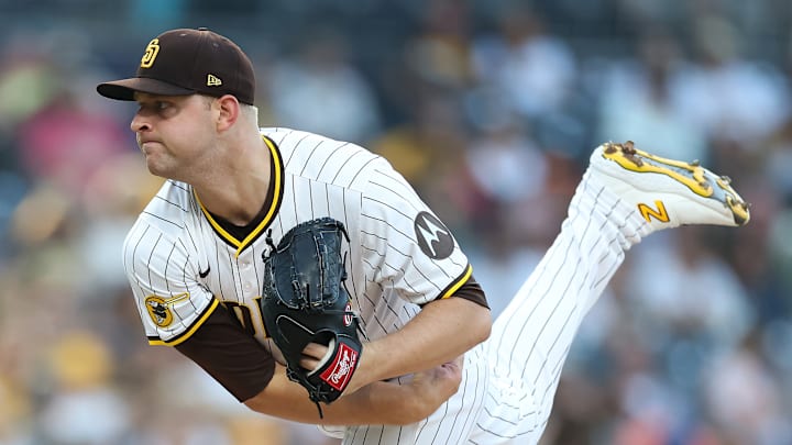 Arizona Diamondbacks v San Diego Padres