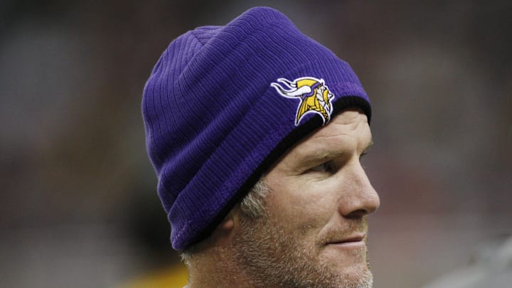 Brett Favre