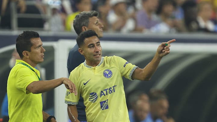 Manchester City v Club America - Pre-season friendly