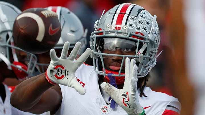 Ohio State v Rutgers