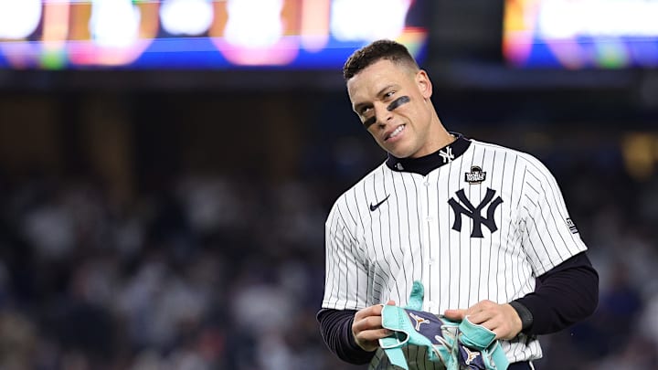 World Series - Los Angeles Dodgers v New York Yankees - Game 5