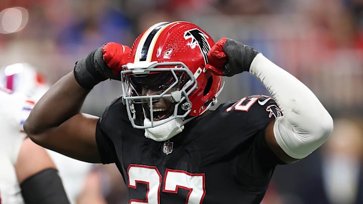 Buffalo Bills v Atlanta Falcons Buffalo Bills v Atlanta Falcons