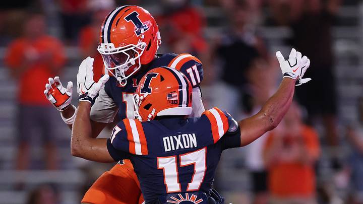 UAB v Illinois UAB v Illinois