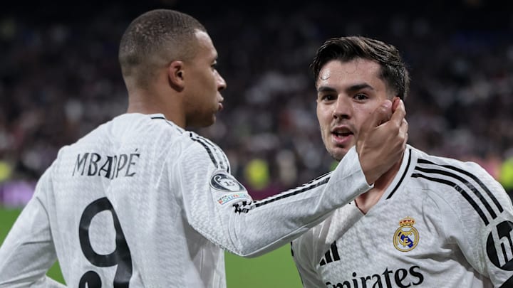 Le Real l'a emporté en tremblant. Le Real l'a emporté en tremblant.