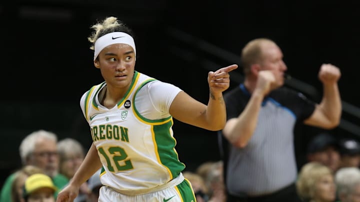Oregon's Te-Hina Paopao