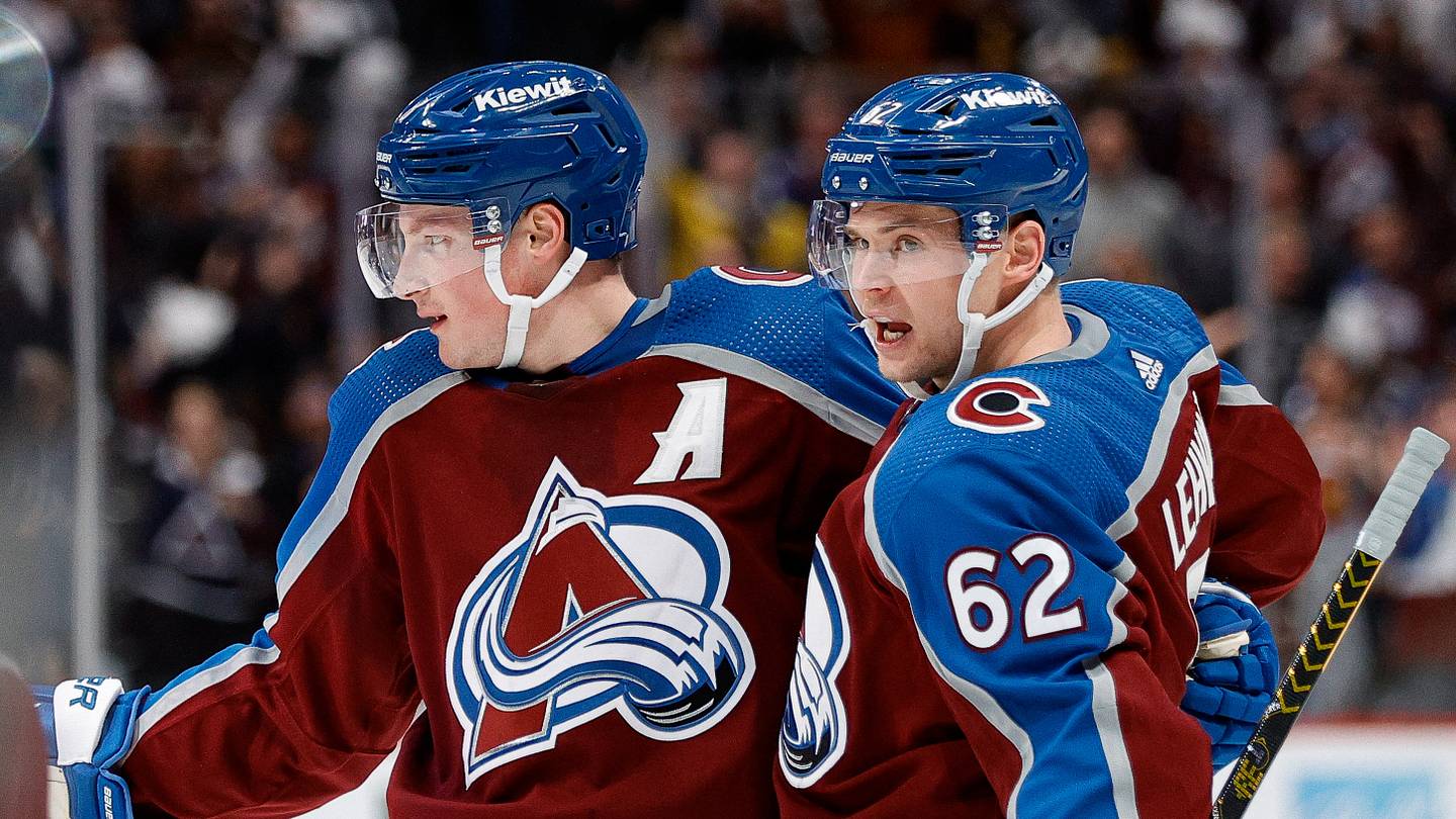 Avalanche might need to cut losses while keeping two of their biggest stars long term