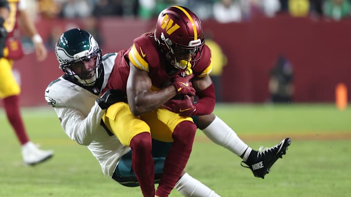 Philadelphia Eagles v Washington Commanders - NFL 2025