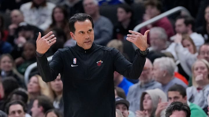 Miami Heat v Milwaukee Bucks