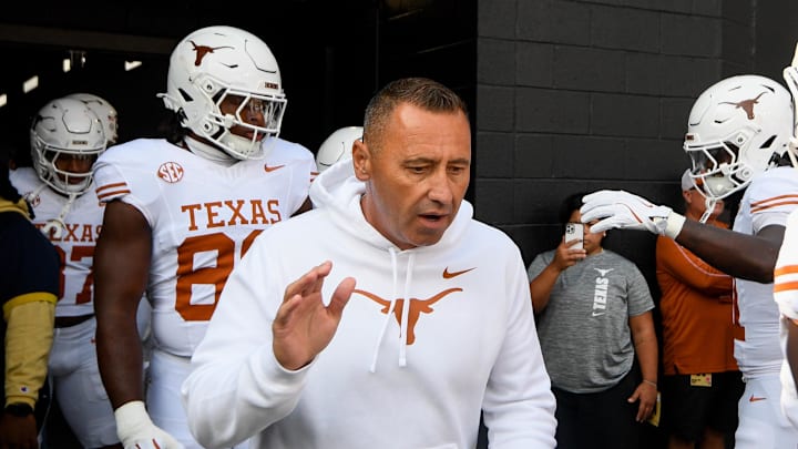 Steve Sarkisian, Texas football