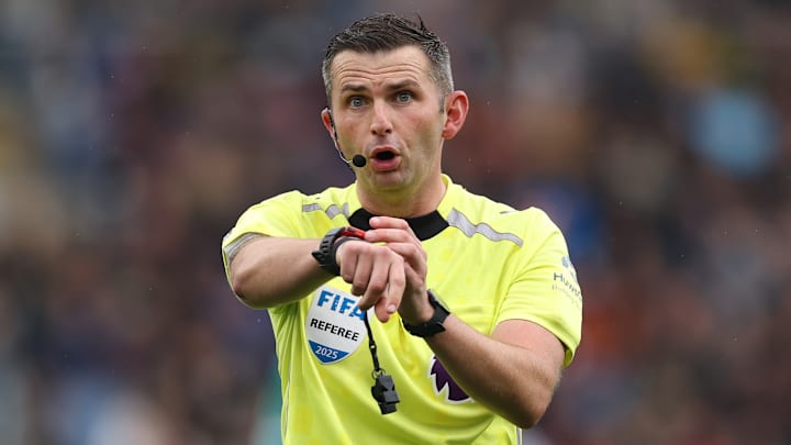 Michael Oliver