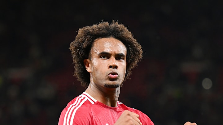 Manchester United fans will like what Joshua Zirkzee had to say about the club