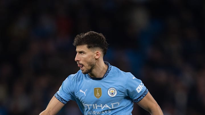 Manchester City FC v Manchester United FC - Premier League