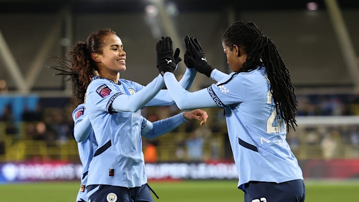 Manchester City FC v Liverpool FC  - Barclays Women's Super League