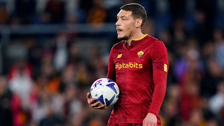 Andrea Belotti Andrea Belotti