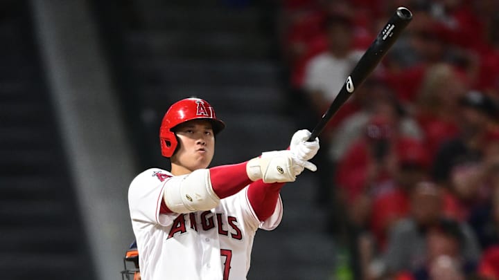 Shohei Ohtani, LA Angels