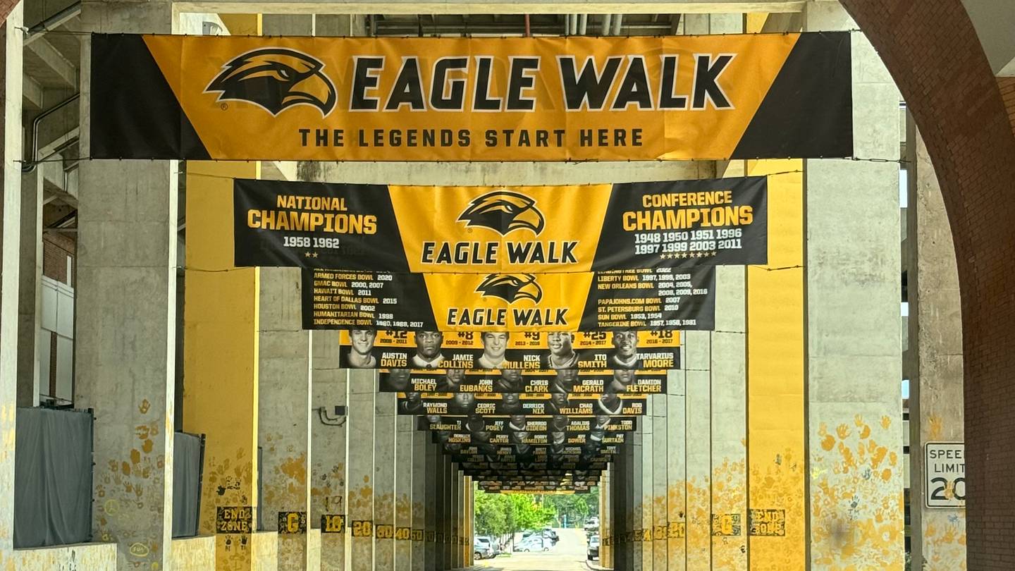 The Greatest USM Football Season of All Time: Round 1 - 1975
