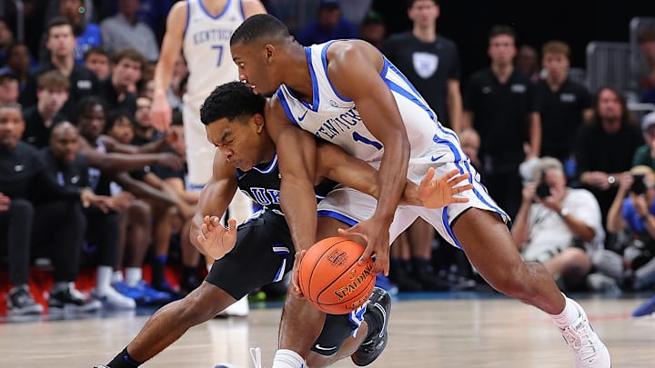 Kentucky v Duke
