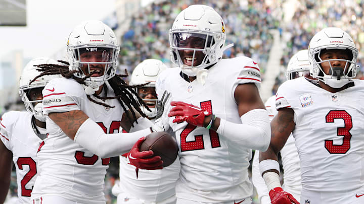 Arizona Cardinals v Seattle Seahawks