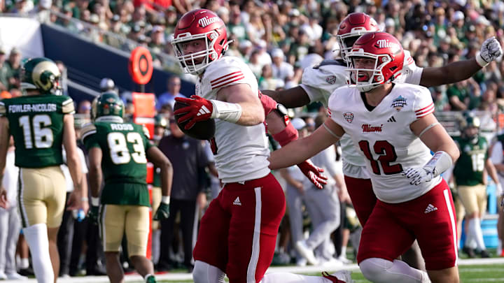 Miami (OH) v Colorado State - Snoop Dogg Arizona Bowl