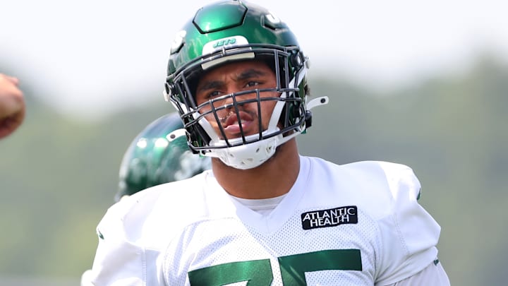 NY Jets, Alijah Vera-Tucker