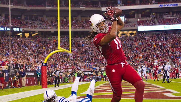 Larry Fitzgerald, WR - 2004-2020 Arizona Cardinals | (Times as a Semifinalist: 1 - 2026 ) Larry Fitzgerald, WR - 2004-2020 Arizona Cardinals | (Times as a Semifinalist: 1 - 2026 )