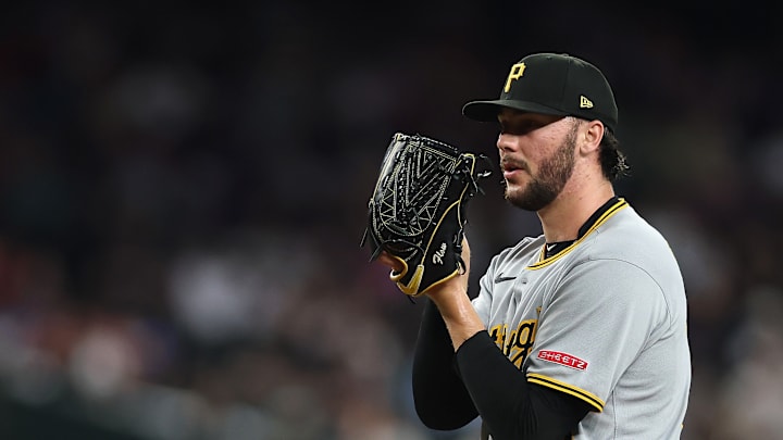 Pittsburgh Pirates v Arizona Diamondbacks