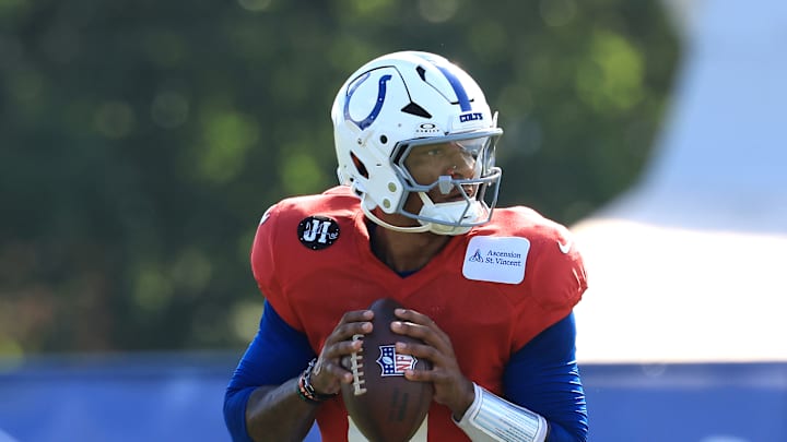 Indianapolis Colts Training Camp
