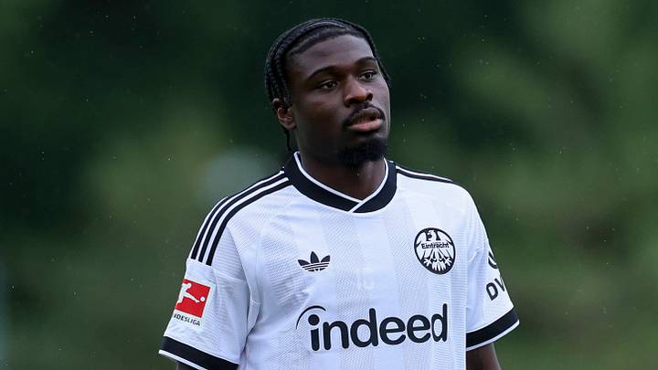Junior Dina Ebimbe wechselt nach Gelsenkirchen Junior Dina Ebimbe wechselt nach Gelsenkirchen