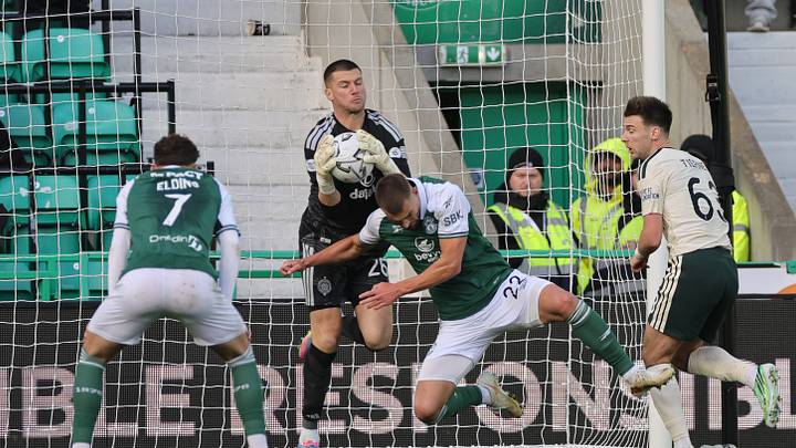 Johnstone blamed the weather for one shortcoming