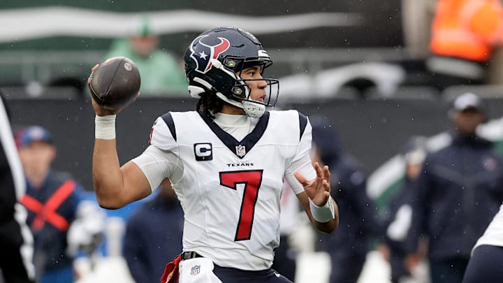 Houston Texans v New York Jets