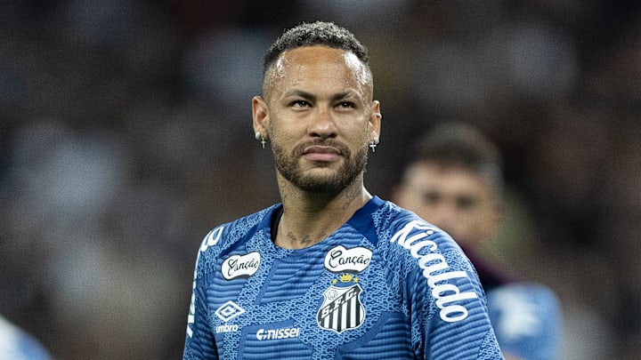 Neymar e seu pai estão atuando na melhoria estrutural do Santos