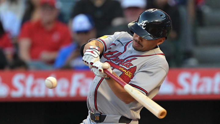 There's a case both ways for the Braves in this decision There's a case both ways for the Braves in this decision