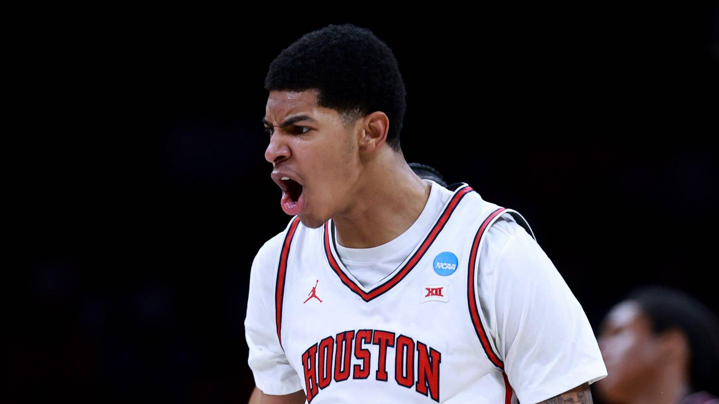 It took Chris Cenac Jr. one interview to win over Celtics nation
