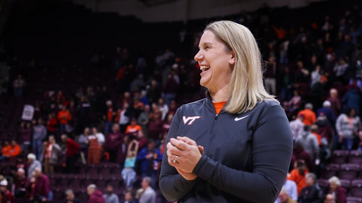 Elon v Virginia Tech