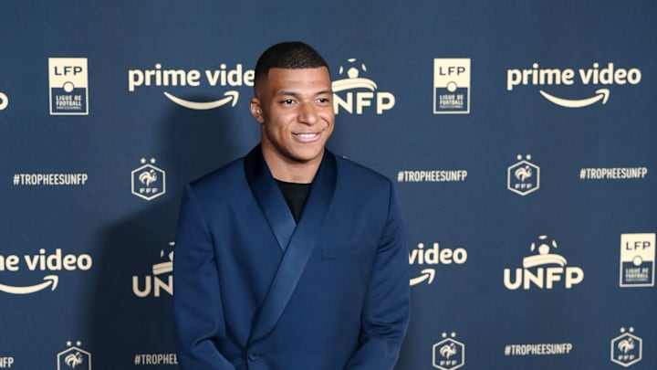 Kylian Mbappé alimente les rumeurs des transferts. 