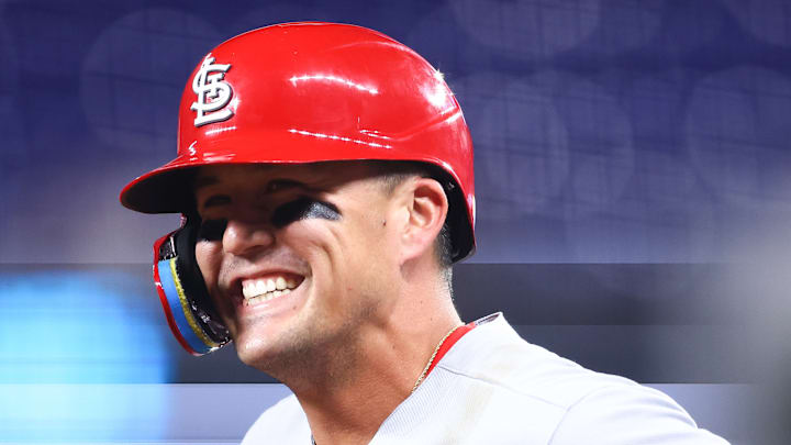 St. Louis Cardinals v Miami Marlins St. Louis Cardinals v Miami Marlins