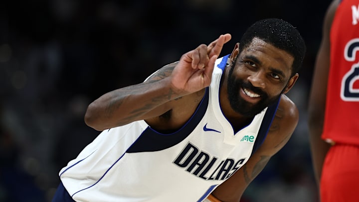 Dallas Mavericks v New Orleans Pelicans