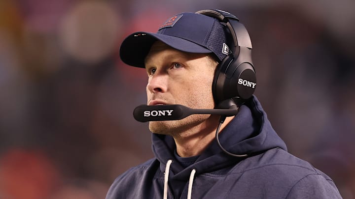 Detroit Lions v Chicago Bears - NFL 2025