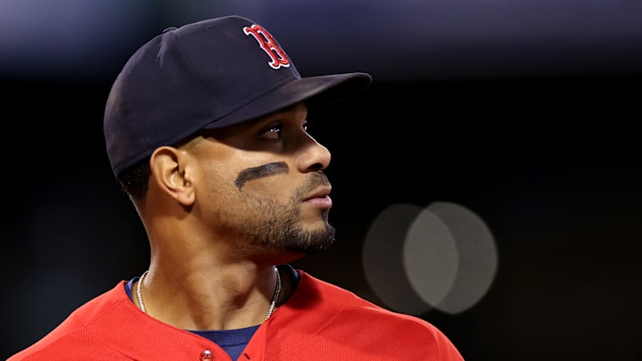 Kansas City Royals v Boston Red Sox