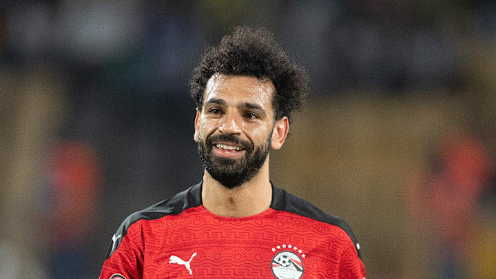 Mohamed Salah tentera dimanche soir de remporter la 8e CAN de l'histoire de l'Égypte.