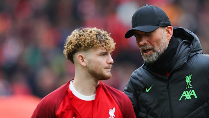 Gibt es ein Wiedersehen in Leipzig? Unter Jürgen Klopp machte Harvey Elliott 119 Spiele für die Reds