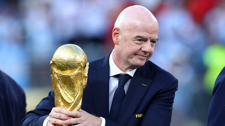 Spain v Argentina: Final - FIFA World Cup 2026 Spain v Argentina: Final - FIFA World Cup 2026