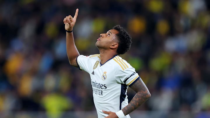 Cadiz Rodrygo a ouvert la marque d’une magnifique frappe 