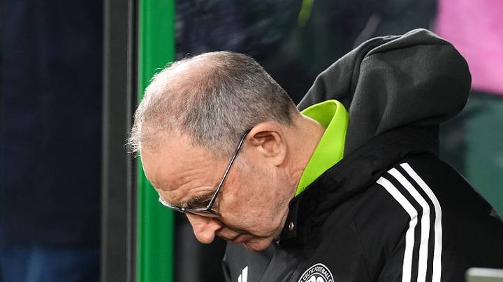 O'Neill won't be happy