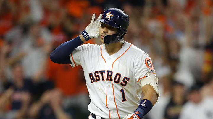 Carlos Correa recibió una oferta de parte de los Astros