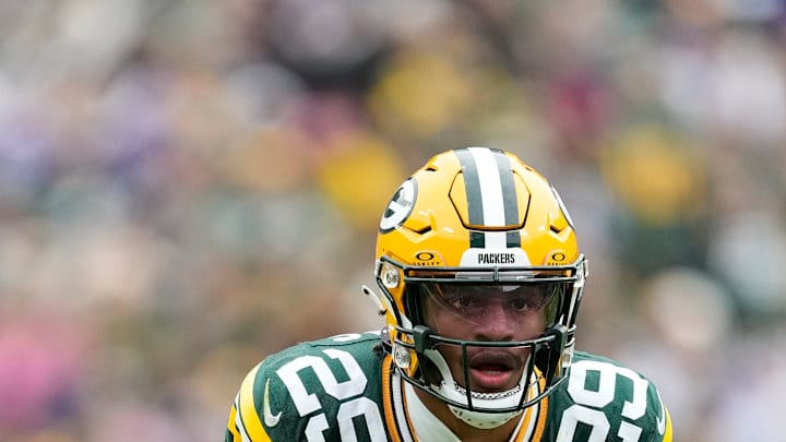 Packers, Rasul Douglas